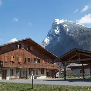 16 Personnes Samoëns