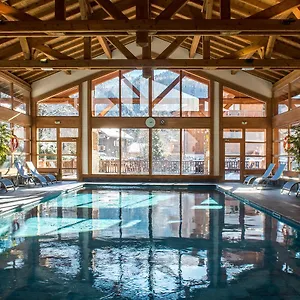 4* Aparthotel Cgh Résidences&spas La Reine Des Prés